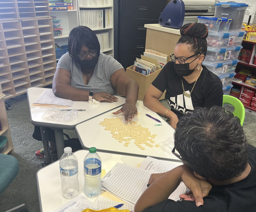 Educational Training Consultation
